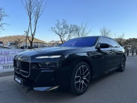 BMW 7시리즈 크롬죽이기 및 썬팅, PPF시공 후기 / 경기 광명