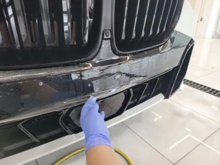전체 PPF필름 시공 및 썬루프 열차단PPF 까지! BMW X5 / 경기 광명