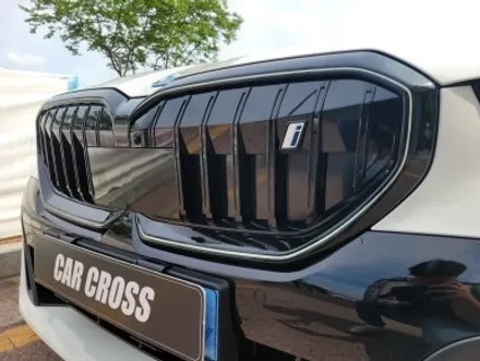 크롬 변색 걱정 끝~ BMW G60 그릴랩핑 + 실내PPF 시공기! / 경기 광명