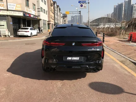BMW X6M 컴페티션 에디션  전세계 250대 차량이! 블랙 PPF 전체랩핑! / 광명, 안양, 시흥