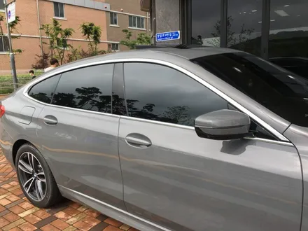 BMW 6GT 실내 매트릭스블랙 랩핑 다른 한대는 블랙으로 무엇을? / 광명, 안양, 시흥