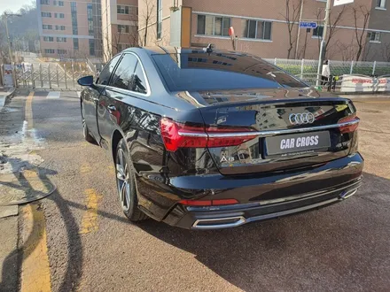 아우디 A6 본넷PPF부터 생활보호, 실내까지!(루마버텍스900, 신차패키지 시공 포함) / 광명, 안양, 시흥