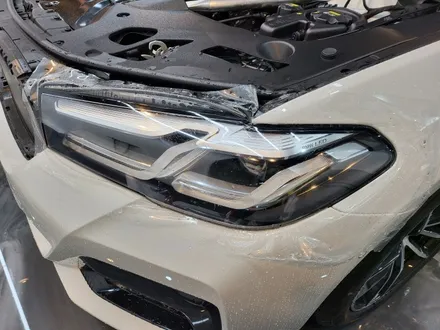BMW 5시리즈 (520i) 전체 PPF 및 실내,크롬 랩핑 시공 - 강남카크로스 , 광명카크로스 - / 광명, 안양, 시흥