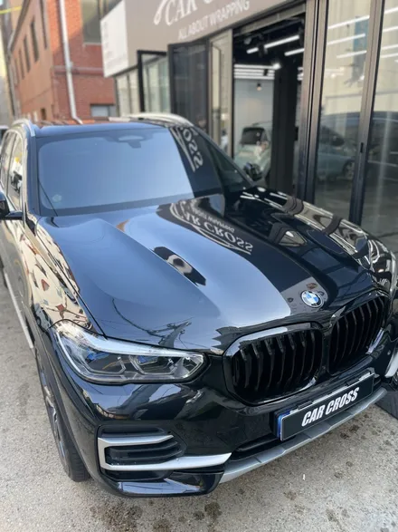 BMW X5 디테일 PPF & 랩핑이란! / 광명, 안양, 시흥