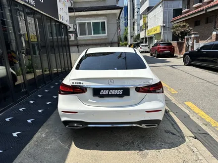 벤츠 E220d 사틴 다크그레이 전체랩핑 최고의 시공효과 / 광명, 안양, 시흥