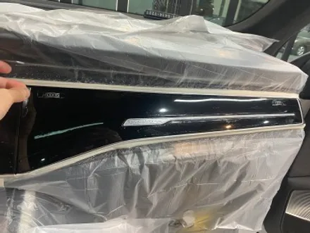 아우디Q8 사틴블랙 전체랩핑의 엄청난 효과! / 광명, 안양, 시흥