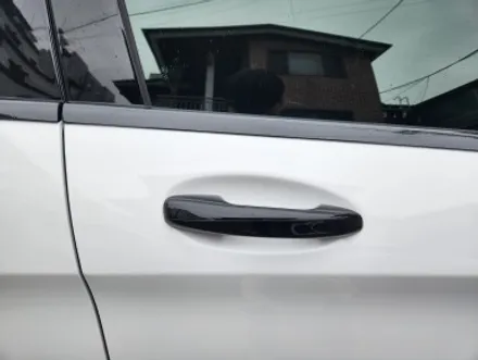 벤츠 S350d 화이트유광 전체랩핑 포인트는? / 광명, 안양, 시흥