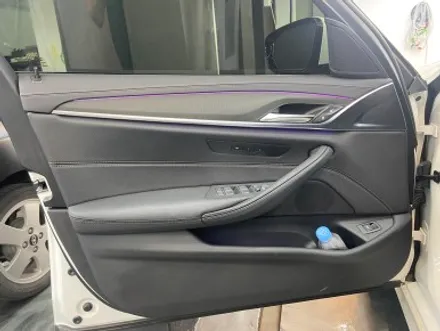 BMW G30 본넷패키지 PPF 시공 이 맛에 하는겁니다 / 광명, 안양, 시흥