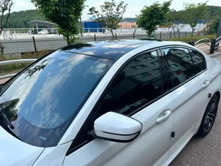 BMW G30 카본블랙 실내랩핑 디테일 시공의 정석 / 광명, 안양, 시흥