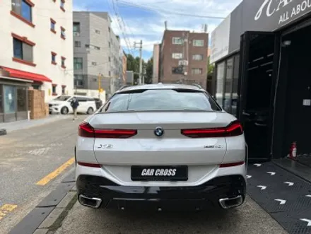 BMW X6 lci PPF 필름 시공의 가장 중요한 포인트! / 광명, 안양, 시흥