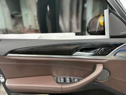 BMW IX3 PPF 시공 맛집을 찾으세요? / 서초, 양재, 강남