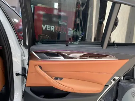 BMW G30 크리스탈 기어봉 시공 효과란? / 서초, 양재, 강남