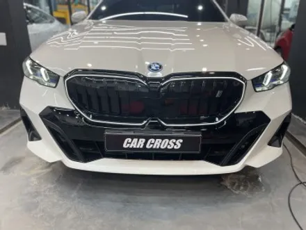 BMW G60 실내 PPF 시공의 완벽한 효과! / 광명, 안양, 시흥