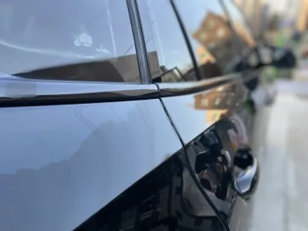 BMW X6 M블랙 PPF & 리얼카본 포인트 자동차랩핑 / 광명, 안양, 시흥