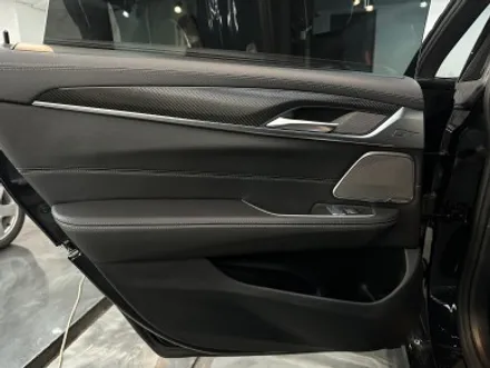 BMW 6GT 630i 크롬죽이기로 블랙의 포인트를! / 서초, 양재, 강남