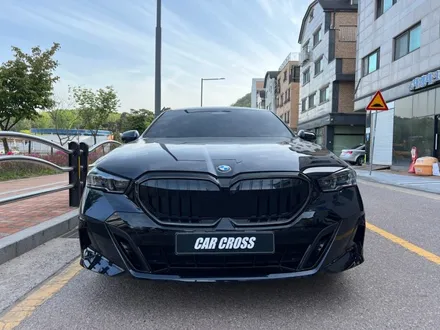 BMW G60 530E 신차라면 PPF는 필수, 덤을 크롬딜리트까지! / 경기 광명