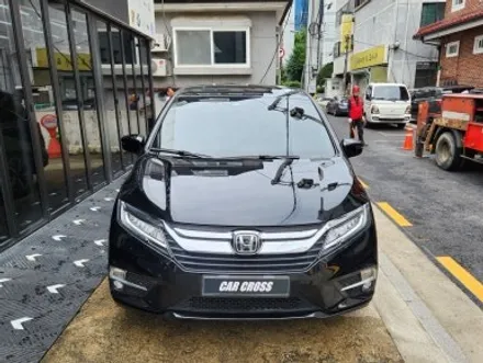 혼다 오딧세이 크롬죽이기 퀄이란 이런것! / 경기 광명