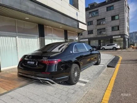 마이바흐 전체 PPF로 신차와 같은 컨디션으로 탈바꿈 / 경기 광명