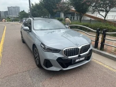 BMW G60 i5 본넷 패키지 & 크롬딜리트! 이제는 선택이 아닌 필수 / 경기 광명