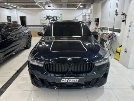 크롬딜리트 끝판왕 BMW 6GT & 실내랩핑까지! / 경기 광명