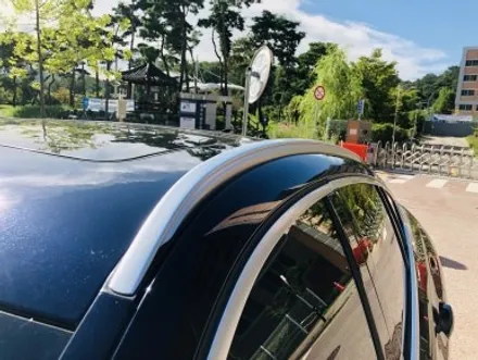 BMW x6 크롬죽이기  강렬포스 한눈에! / 경기 광명
