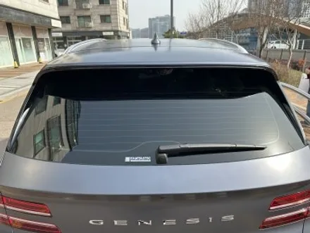 제네시스 GV80 무광 도장관리 어려워 PPF시공으로 보호! / 경기 광명