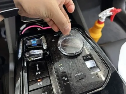 자동차PPF 실내&실외 프리미엄썬팅까지! BMW i5 / 경기 광명