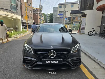 카스킨 이럴때 추천해! 벤츠E클래스 시공사례! / 경기 광명