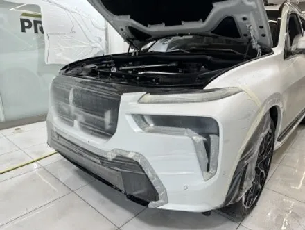무광PPF 가격, 관리방법! BMW X7 +크롬죽이기 / 경기 광명
