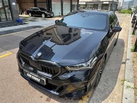 BMW G60 카본블랙 PPF시공 및 그릴랩핑 / 경기 광명