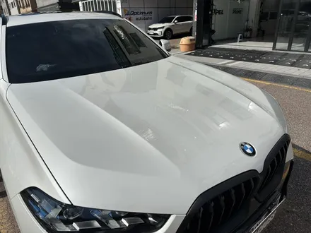 PPF시공 광명랩핑샵 카크로스! BMWX6 프론트패키지 / 경기 광명