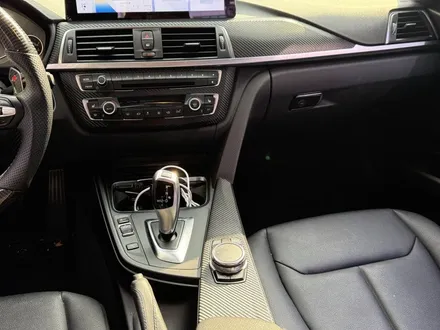 BMW 320D 알파인화이트 카본블랙 실내랩핑으로 분위기 반전! / 경기 광명