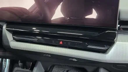 BMW G60 생활 보호 파츠 + 실내 하이그로시 파츠 전체 PPF 시공 후기! / 경기 광명