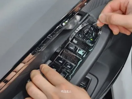 PPF필름 시공 본넷부터 생활보호, 실내까지! BMW 530i / 경기 광명