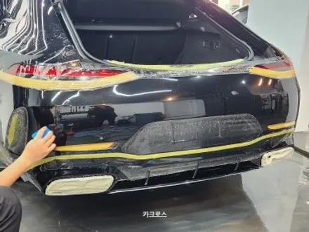 벤츠 전체PPF 중고차라도 필수! GT63AMG / 경기 광명