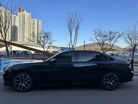 BMW 7시리즈 크롬죽이기 및 썬팅, PPF시공 후기 / 경기 광명