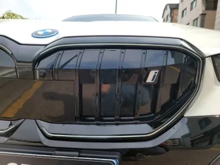 크롬 변색 걱정 끝~ BMW G60 그릴랩핑 + 실내PPF 시공기! / 경기 광명
