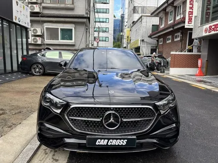 벤츠E200 PPF필름 시공! 생활보호와 실내 작업후기 / 경기 광명