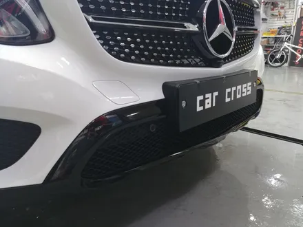벤츠 GLC300쿠페 루프스킨부터 붕어입 그리고 PPF 시공후는? / 광명, 안양, 시흥