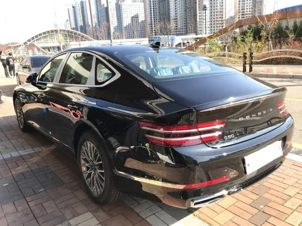 제네시스 G80 썬팅추천 광명 루마버텍스 시공 하고 PPF도 동시에! / 광명, 안양, 시흥