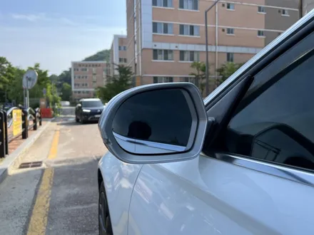 아우디 A6 실내랩핑 사이드미러랩핑 시공 - 카크로스강남점 - / 광명, 안양, 시흥