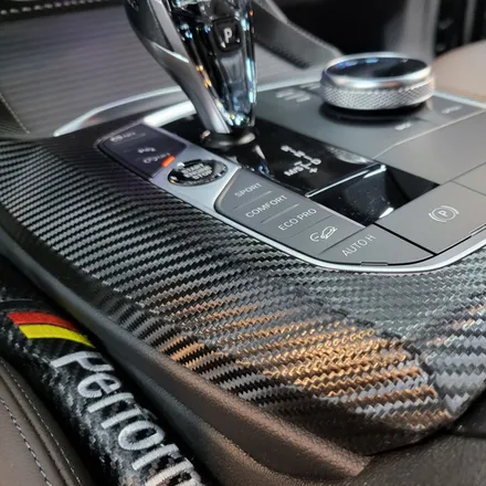 BMW X3 PPF와 실내랩핑 보호 랩핑 동시에! / 광명, 안양, 시흥