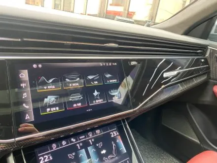 아우디Q8 사틴블랙 전체랩핑의 엄청난 효과! / 광명, 안양, 시흥