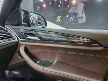 BMW X4 크리스탈 기어봉으로 실내의 변화를! / 광명, 안양, 시흥