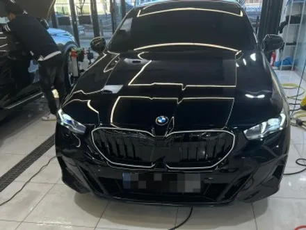 BMW G60 PPF 시공의 끝판왕! / 서초, 양재, 강남