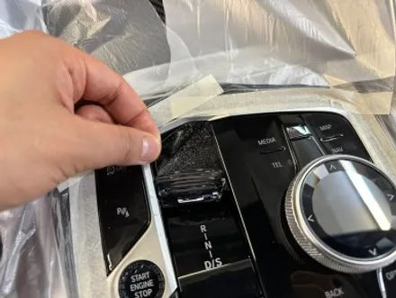 BMW X6 블랙PPF 전체랩핑 시공의 화끈한 매력! / 서초, 양재, 강남