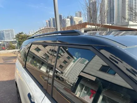 카니발 화이트 투톤랩핑 크롬딜리트 루프핏 / 서초, 양재, 강남