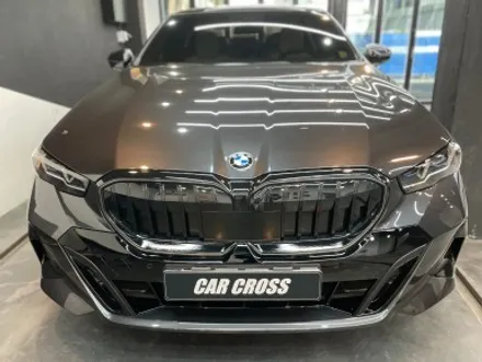 BMW G60 520I 실내 PPF 바로 이맛이죠! / 광명, 안양, 시흥
