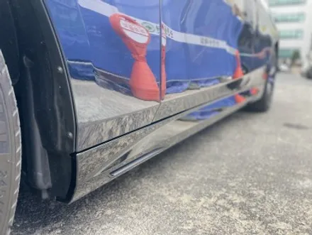 BMW G60전체 PPF  완벽한 광빨과 보호 능력 착용 / 서초, 양재, 강남