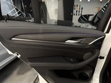 BMW X4 PPF 시공으로 도장면을 완벽하게! / 광명, 안양, 시흥